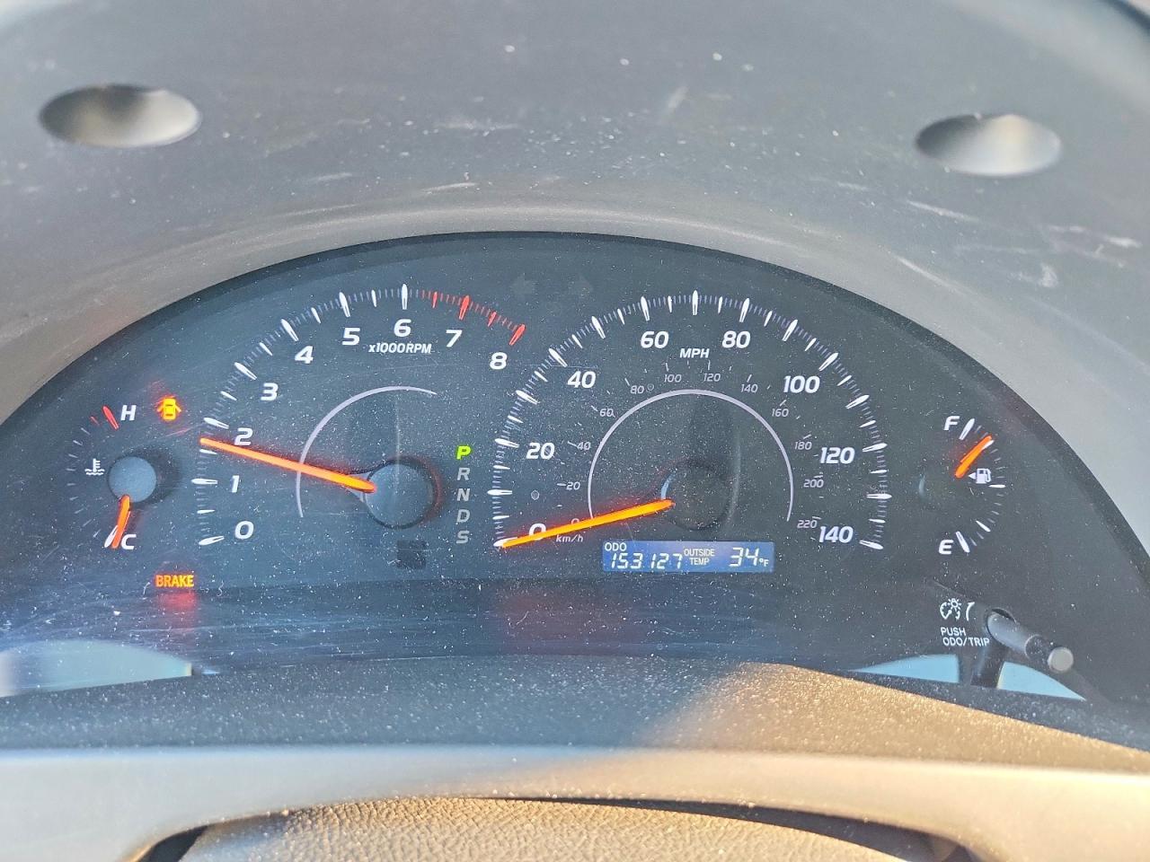 2010 TOYOTA CAMRY