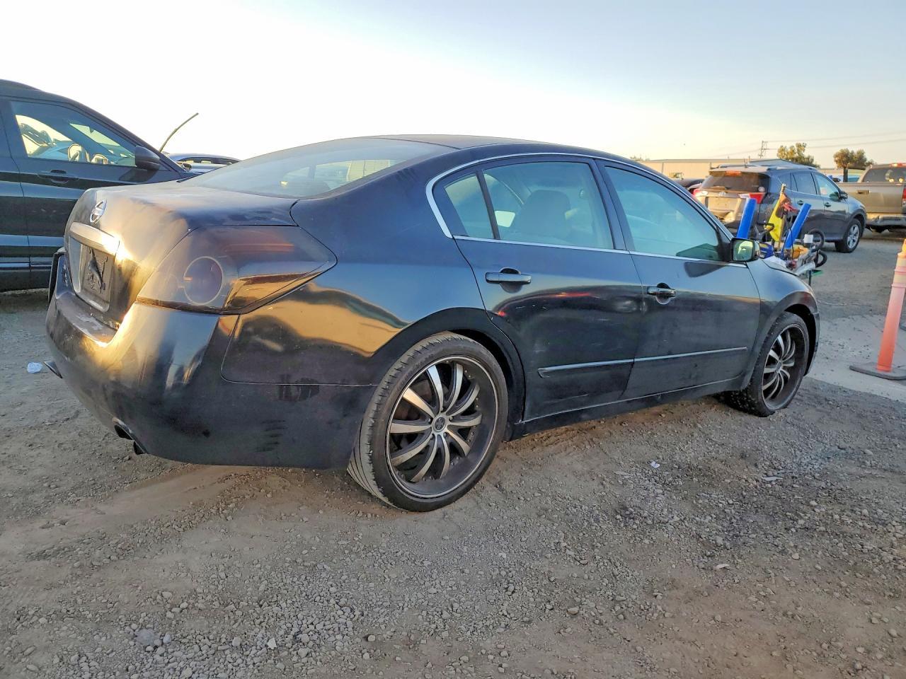 2007 NISSAN ALTIMA