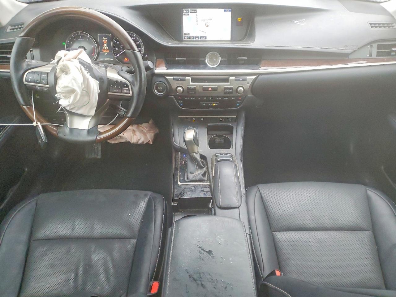 2016 LEXUS ES 350
