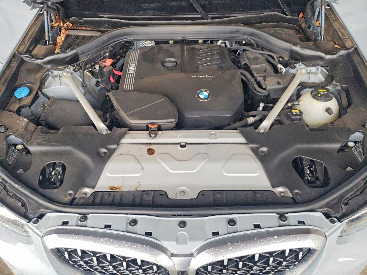 2022 BMW X4