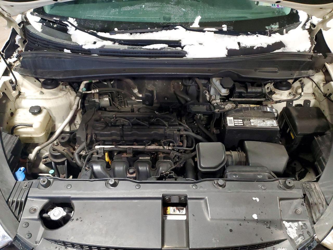 2013 HYUNDAI TUCSON