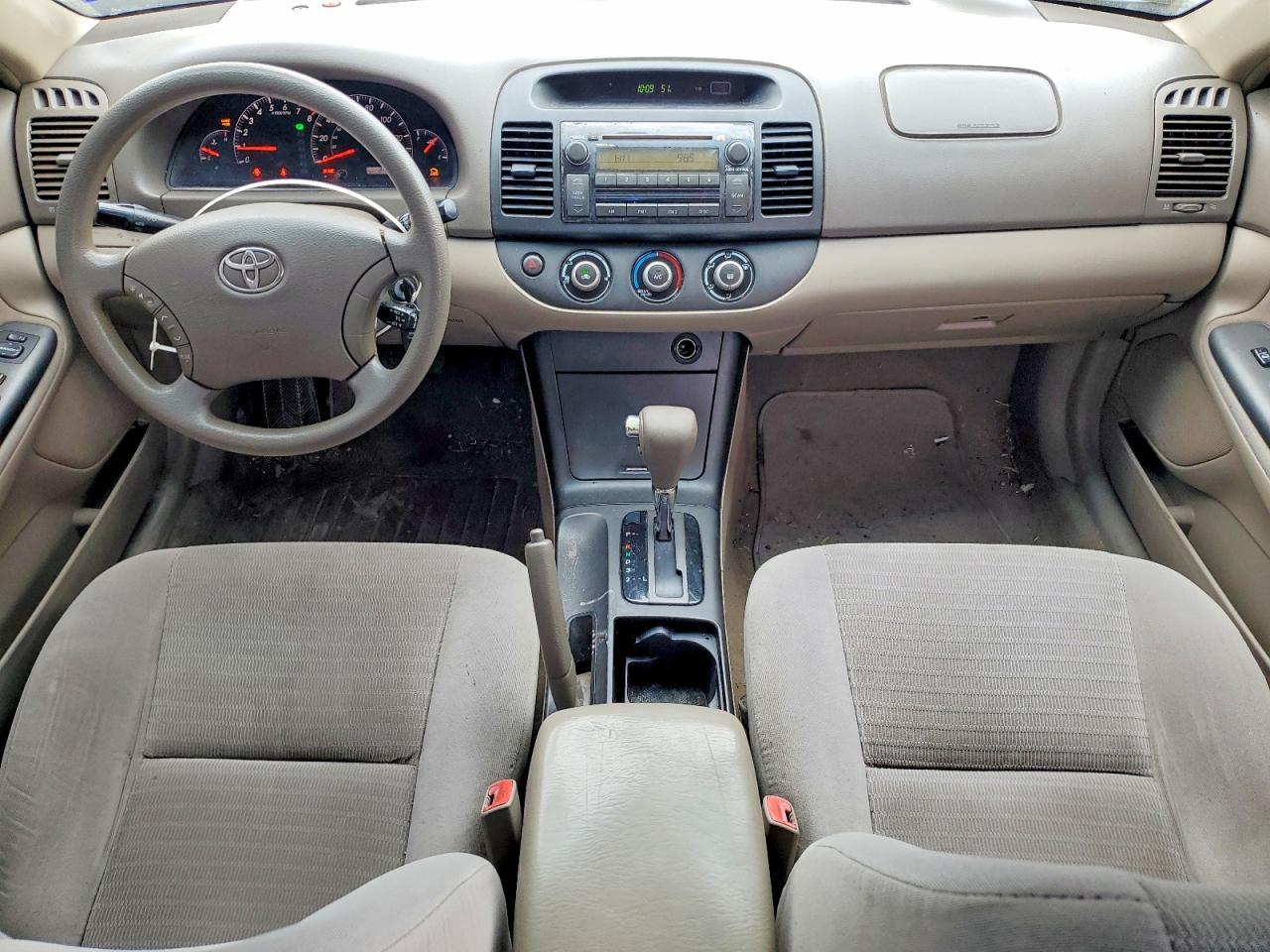 2006 TOYOTA CAMRY
