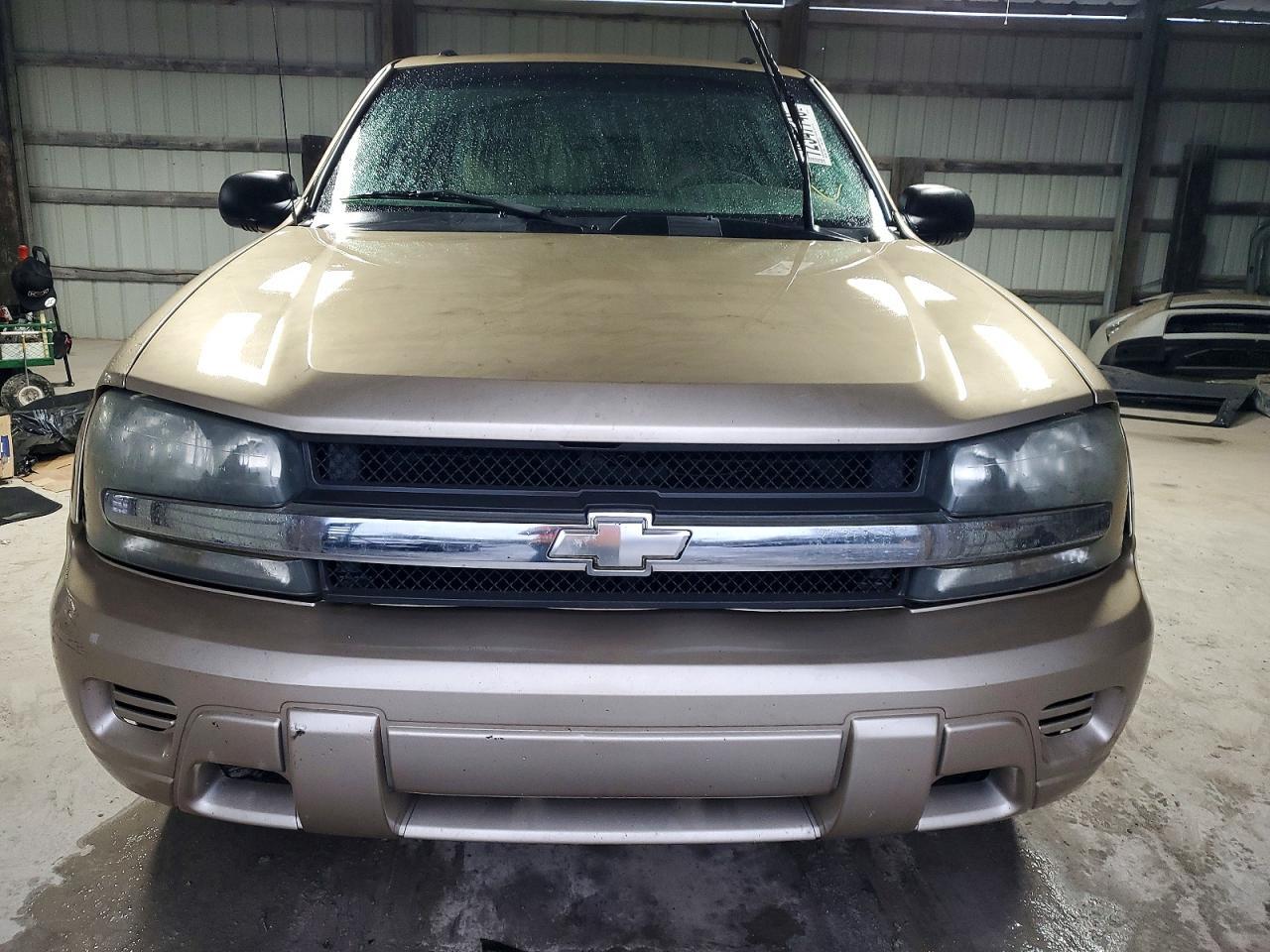 2006 CHEVROLET Trailblazer