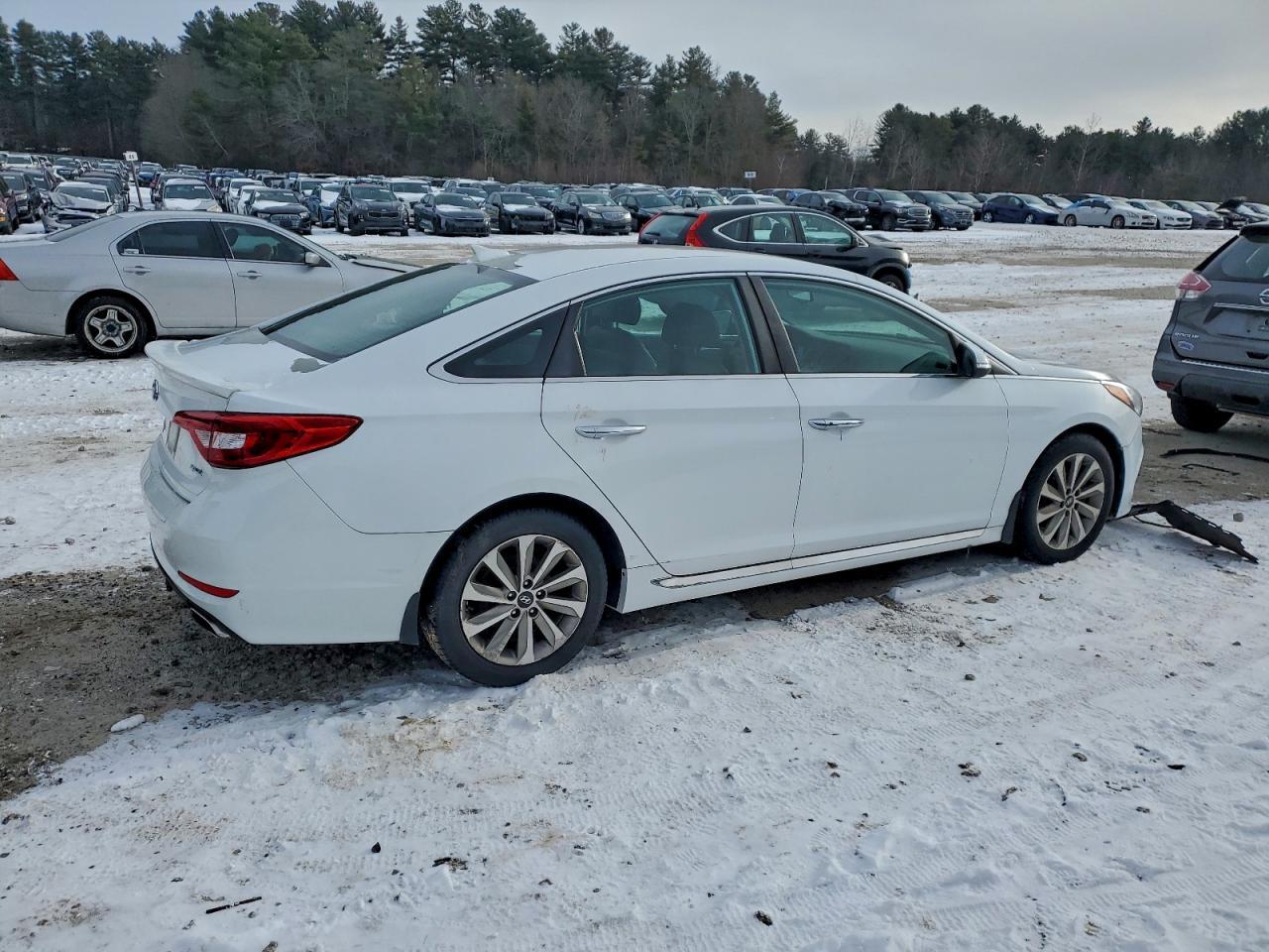 2015 HYUNDAI SONATA