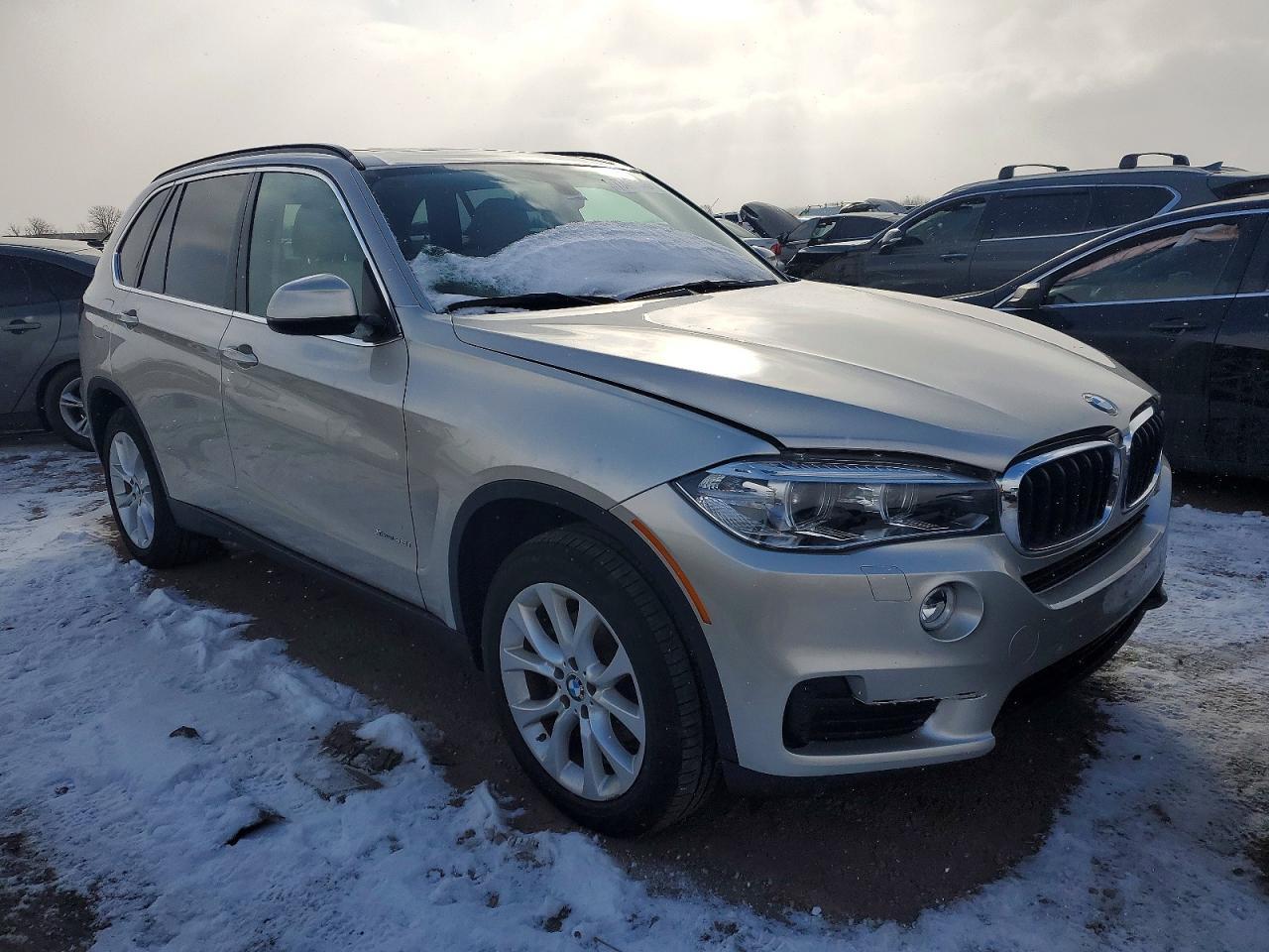 2016 BMW X5