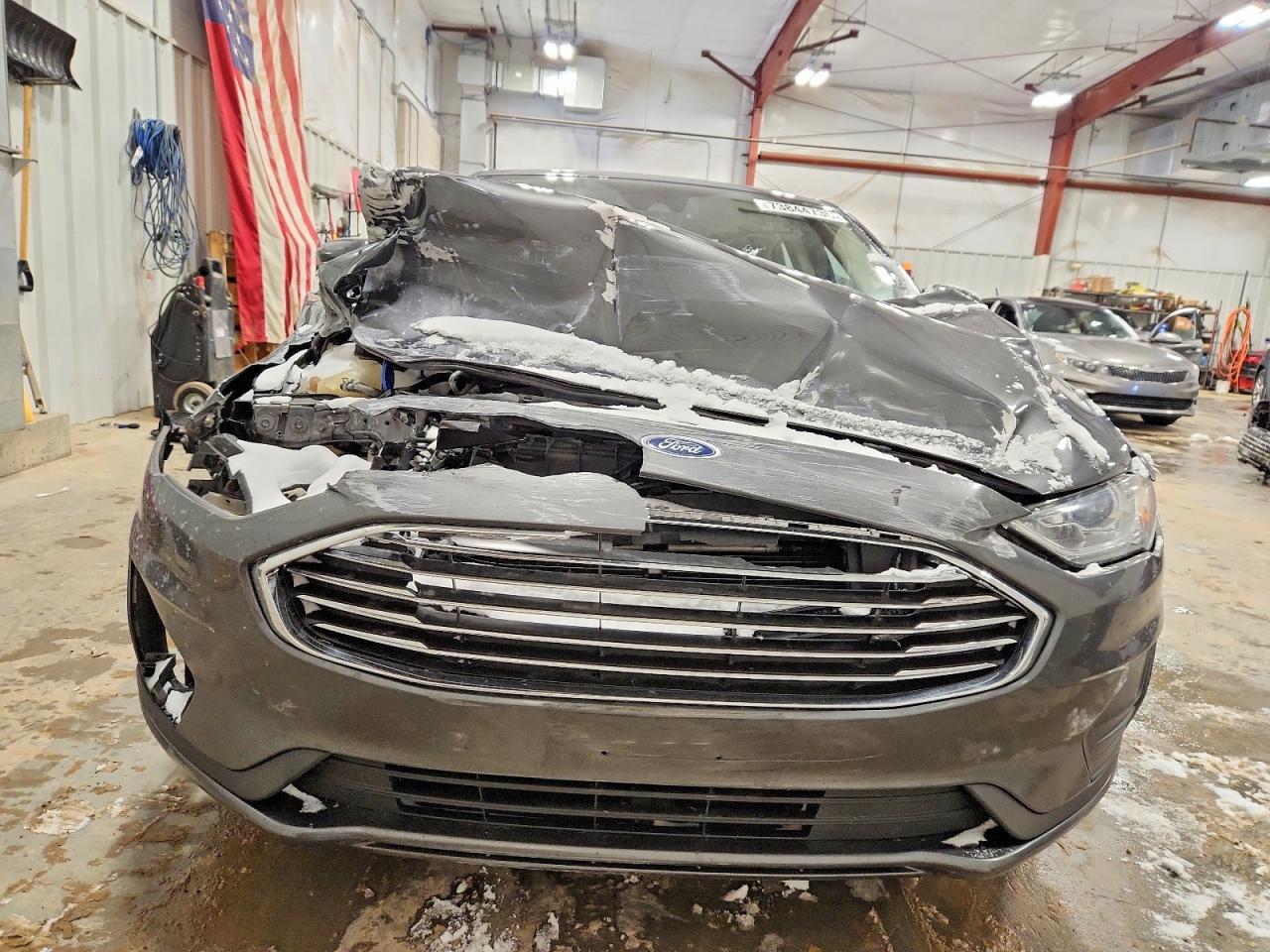 2019 FORD FUSION