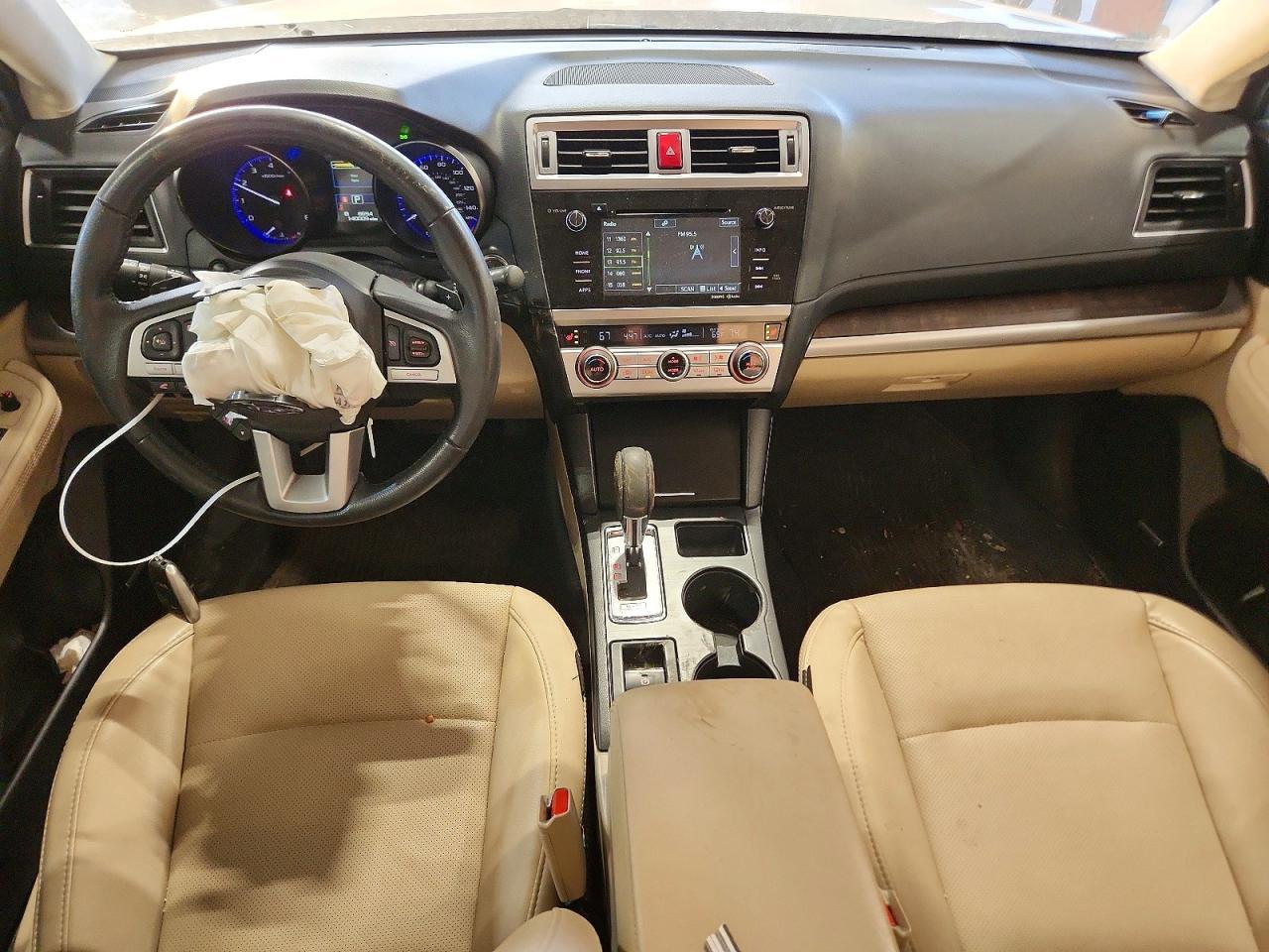 2017 SUBARU Outback