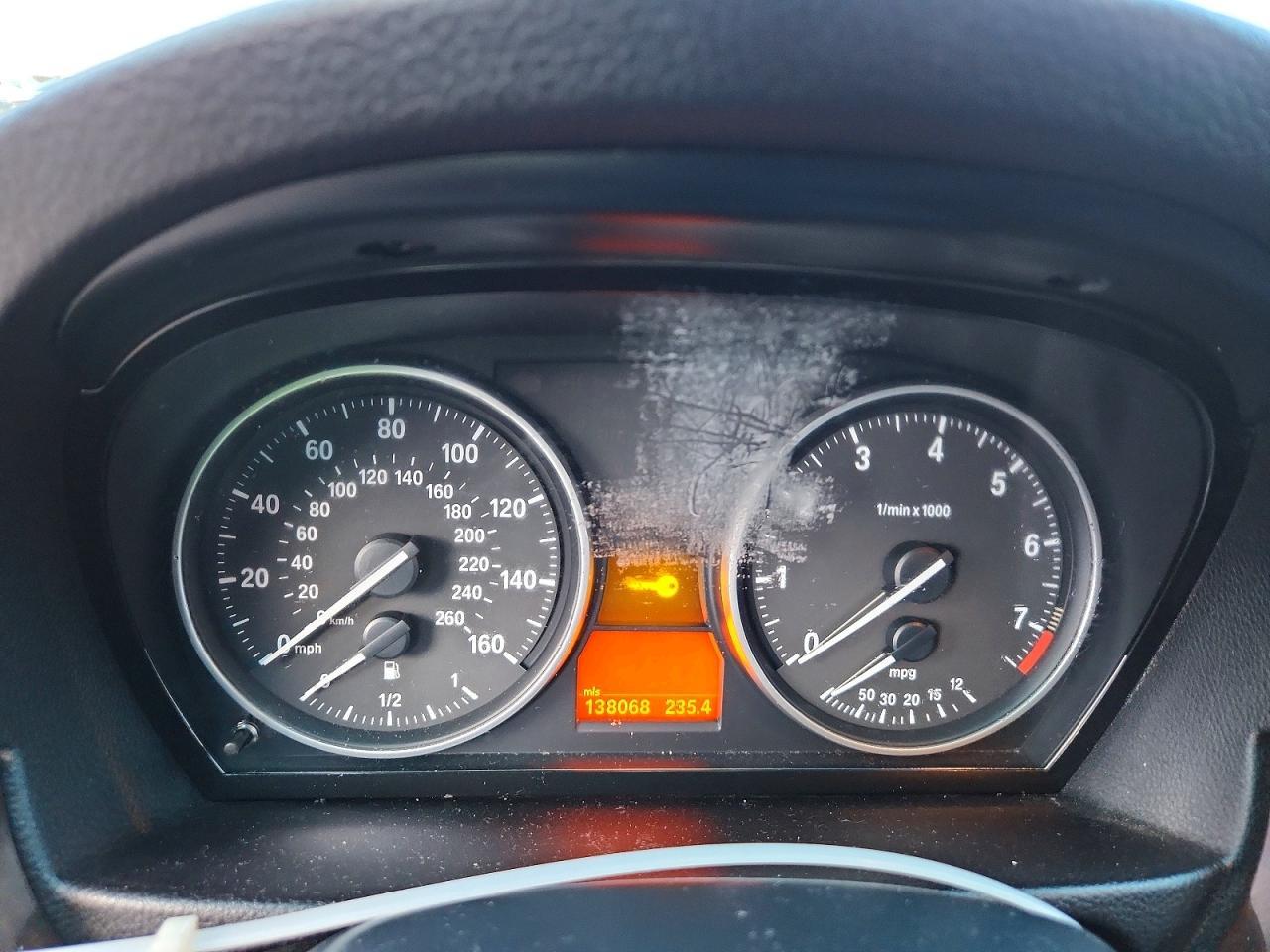 2011 BMW 3 SERIES