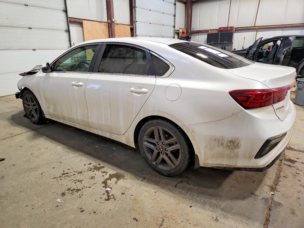 2021 KIA FORTE