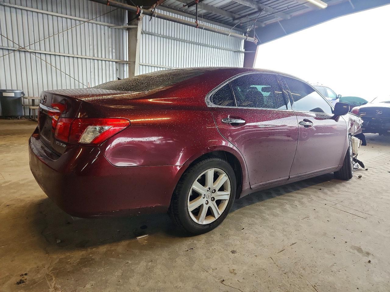 2007 LEXUS ES 350