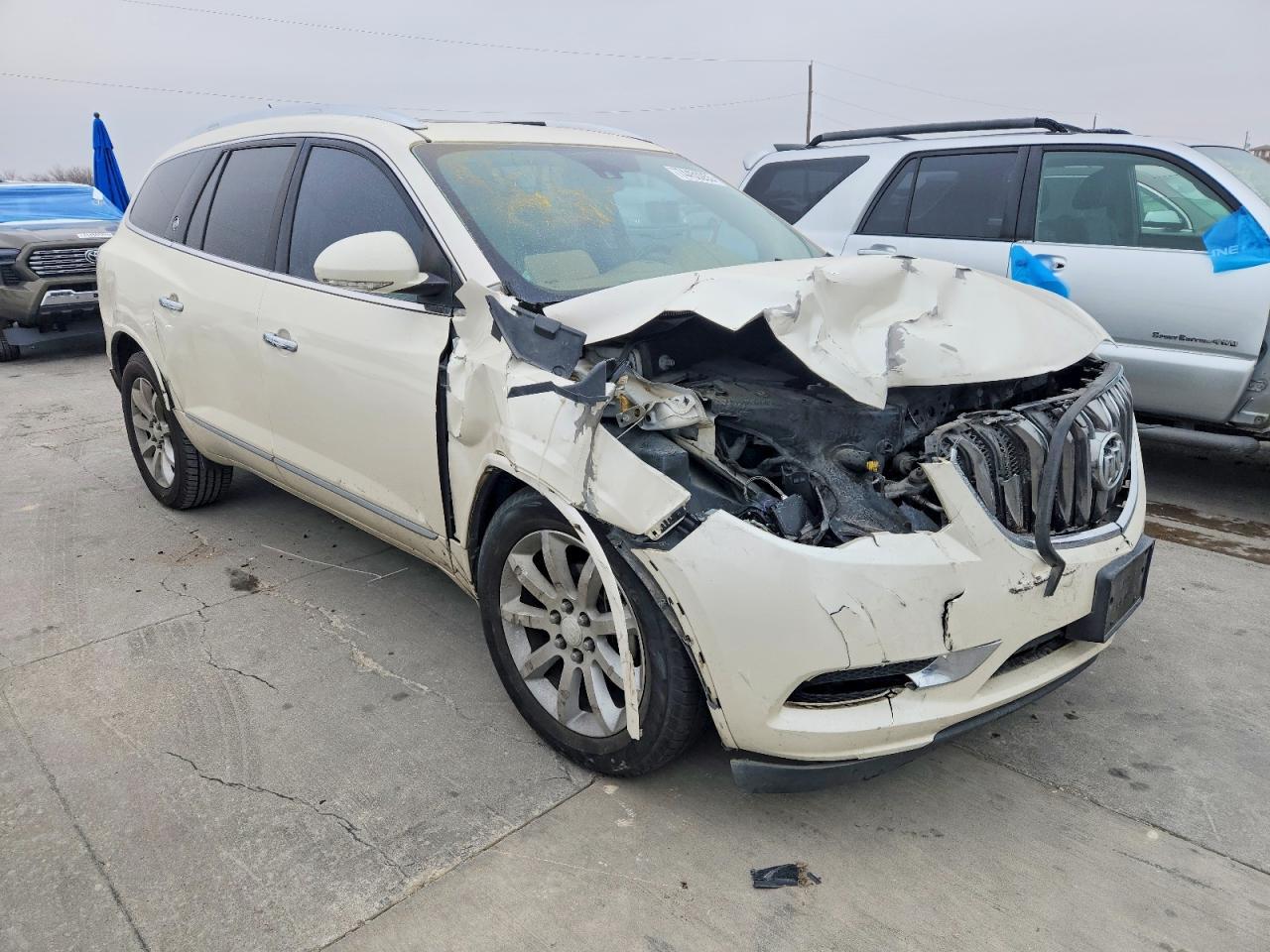 2015 BUICK ENCLAVE