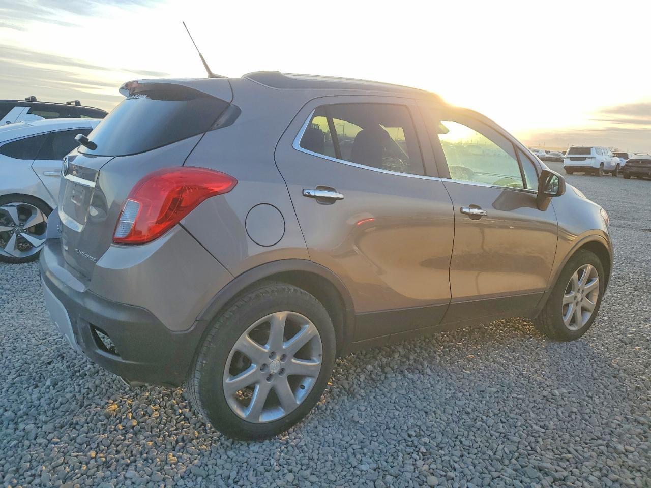 2013 BUICK ENCORE
