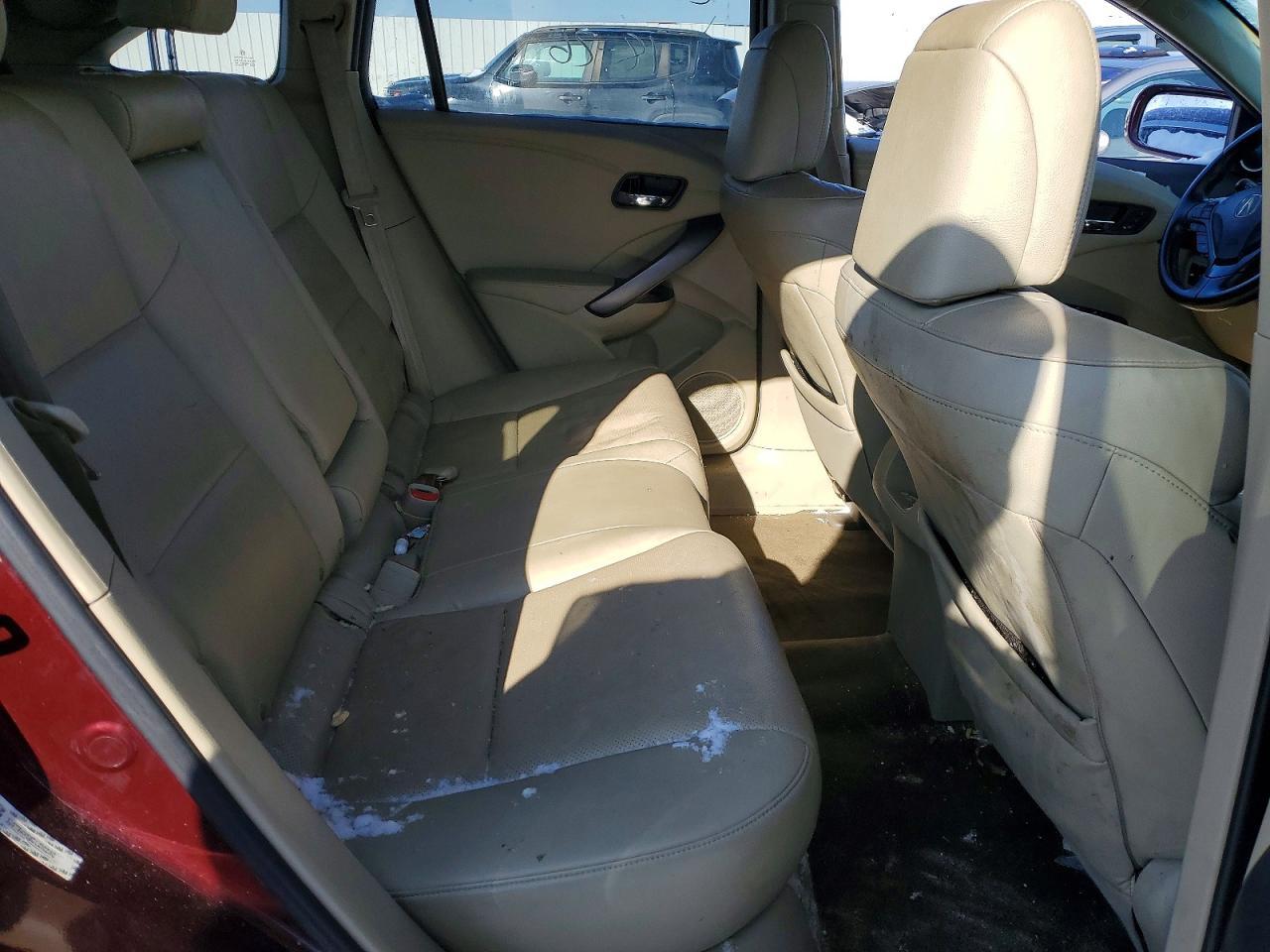 2013 ACURA RDX