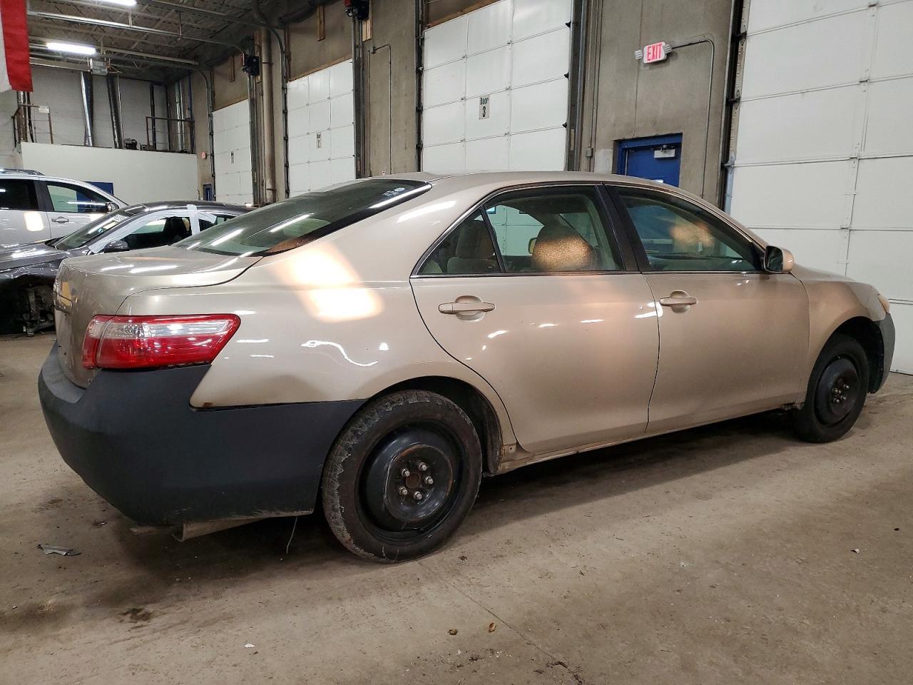 2007 TOYOTA CAMRY