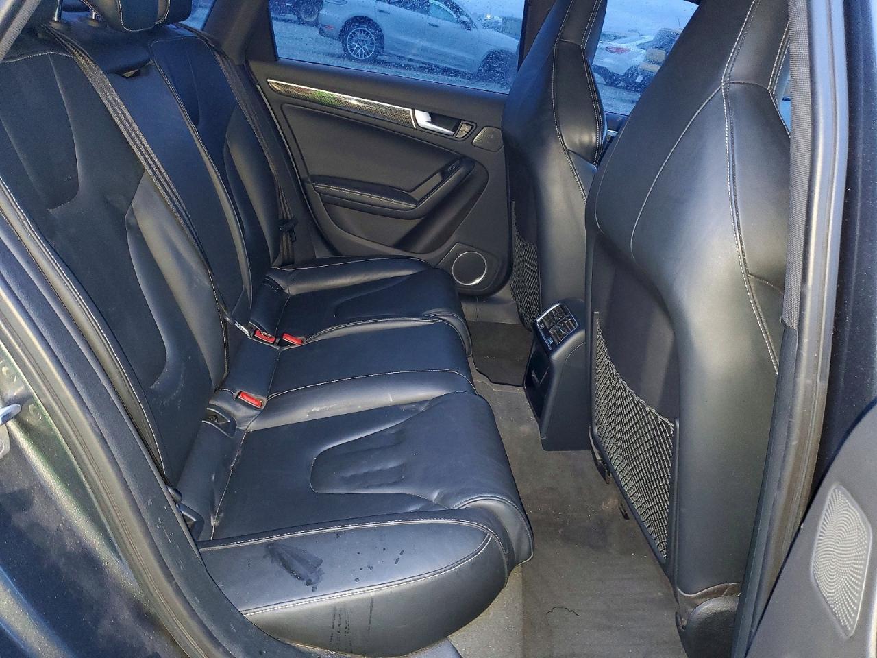 2016 AUDI S4