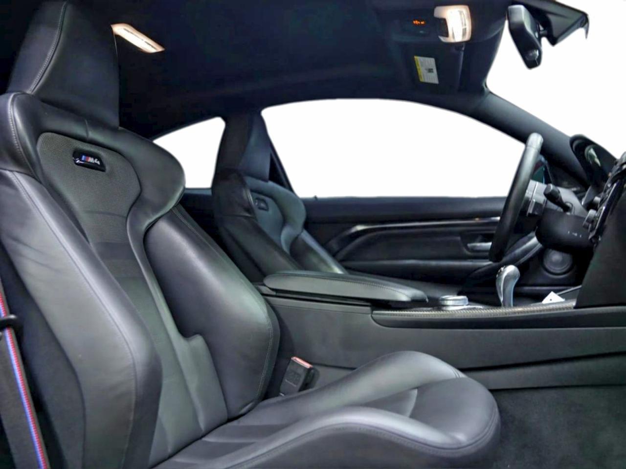 2018 BMW M4