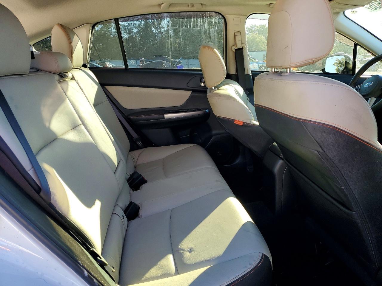 2017 SUBARU Crosstrek