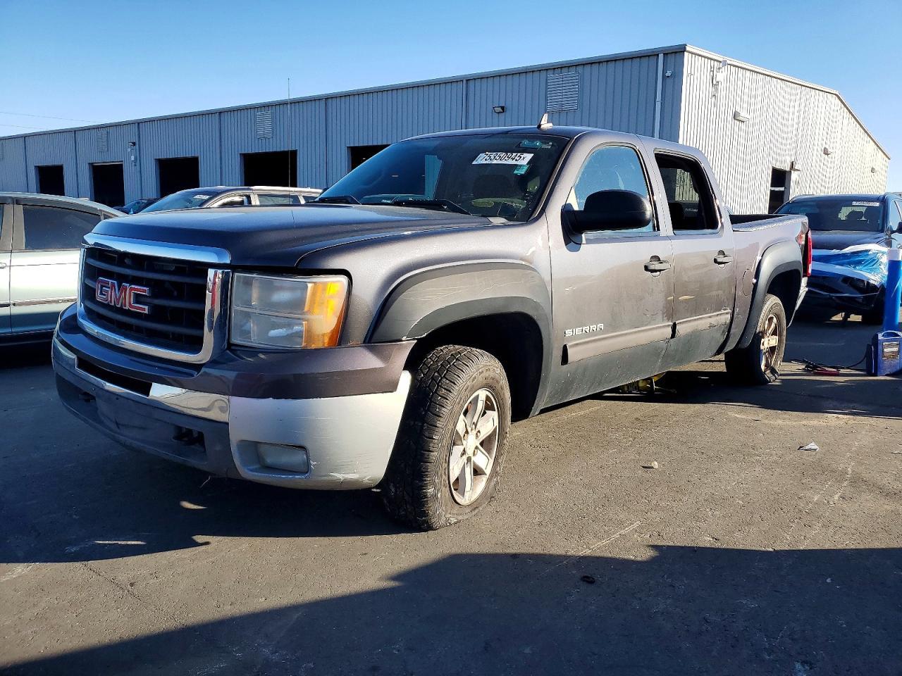 2011 GMC Sierra