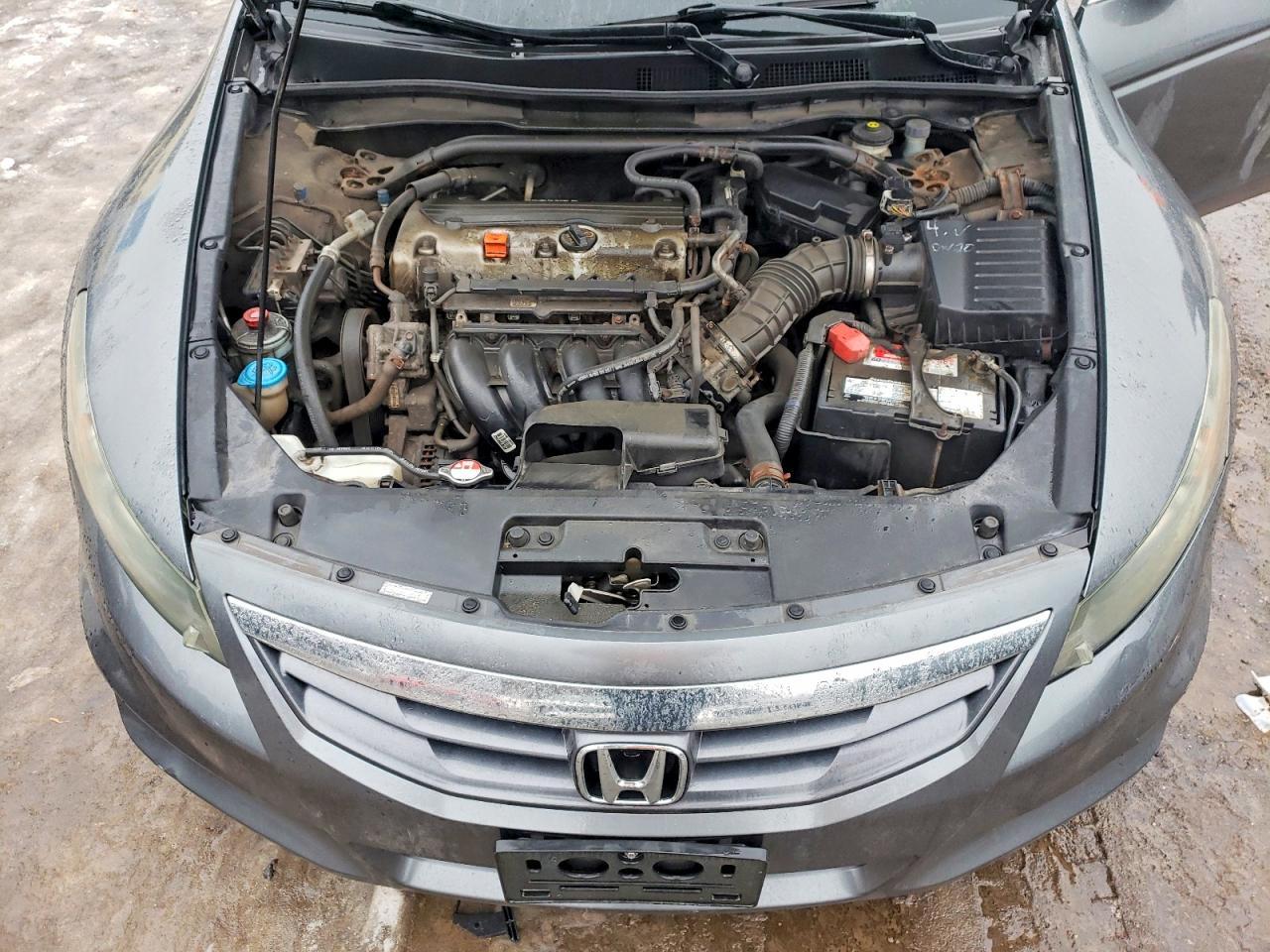 2012 HONDA ACCORD