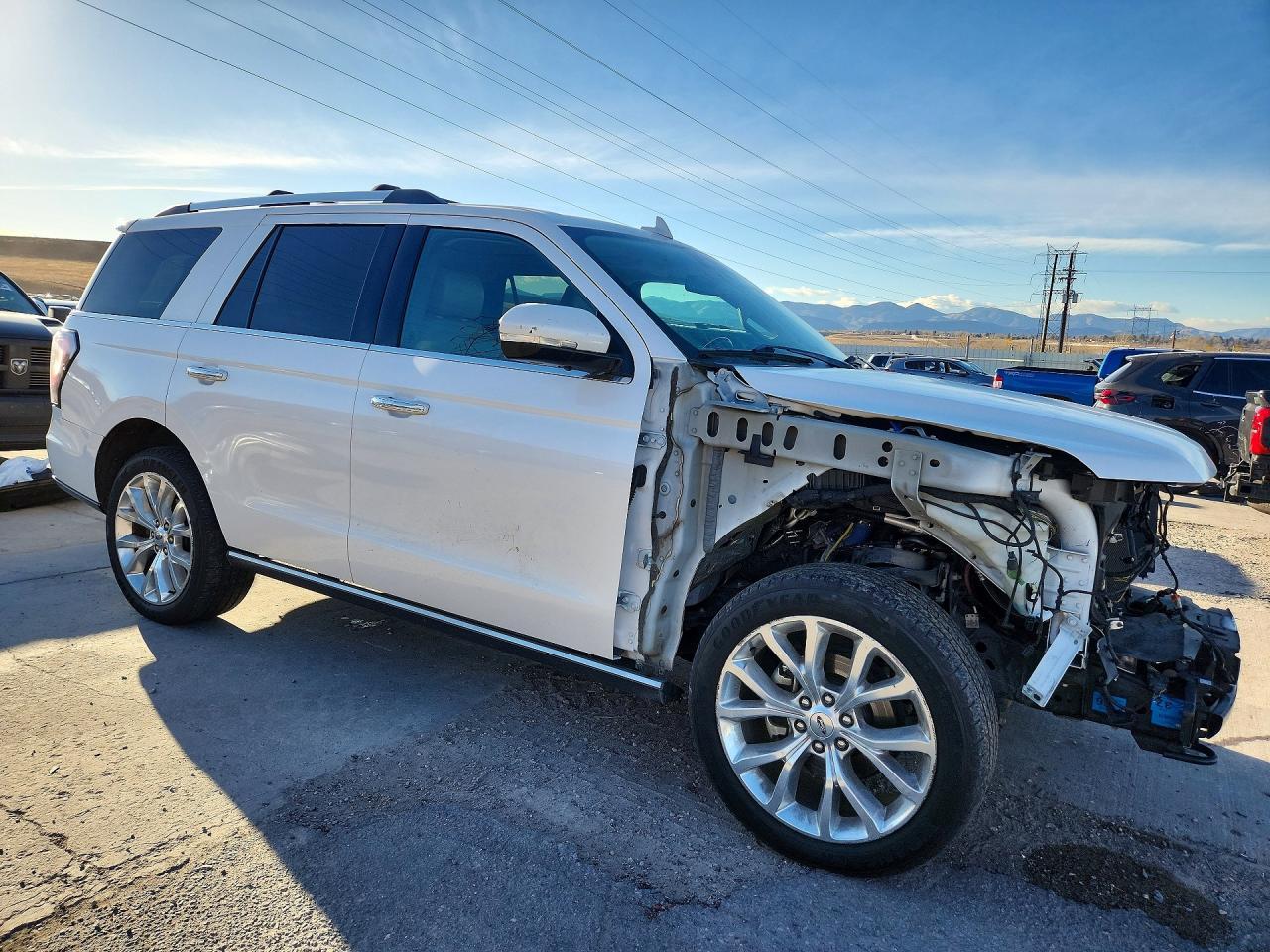 2018 FORD Expedition