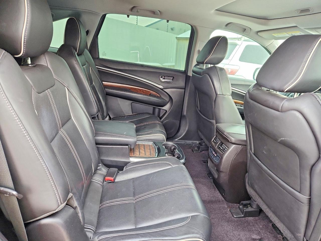 2017 ACURA MDX