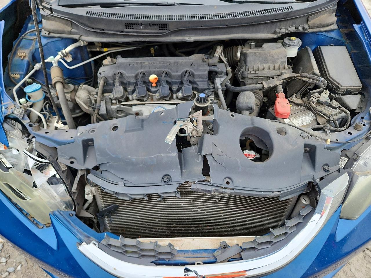 2014 HONDA CIVIC