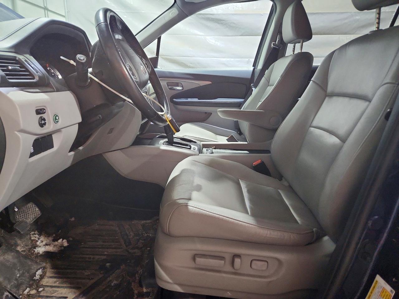 2018 HONDA PILOT