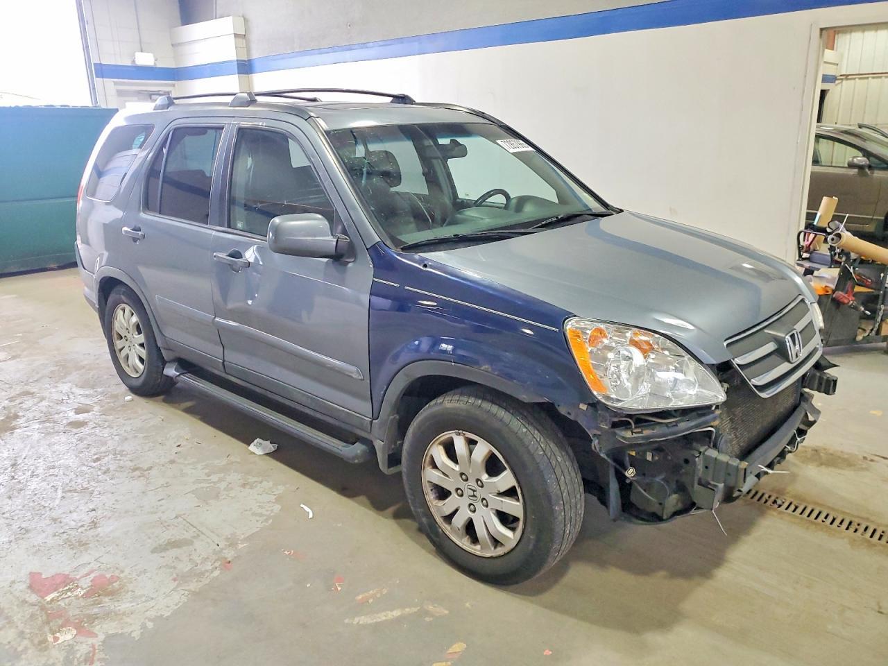 2005 HONDA CR-V