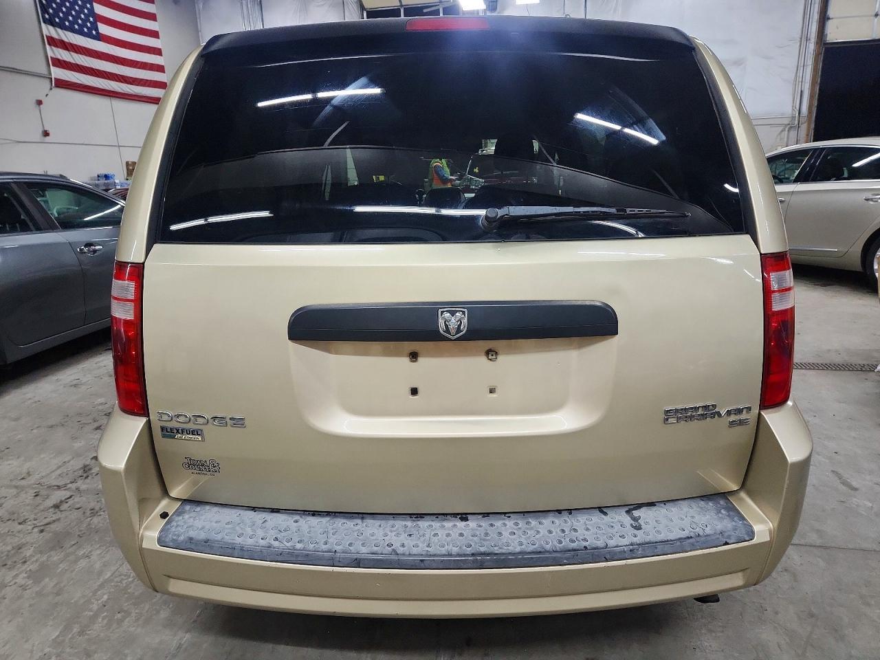 2010 DODGE GRAND CARAVAN