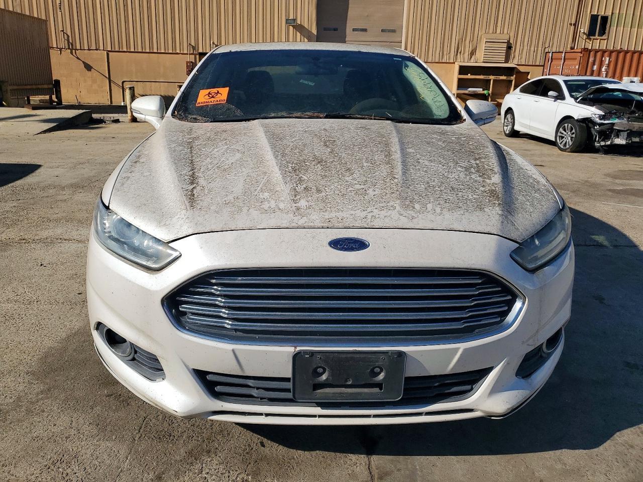 2015 FORD FUSION