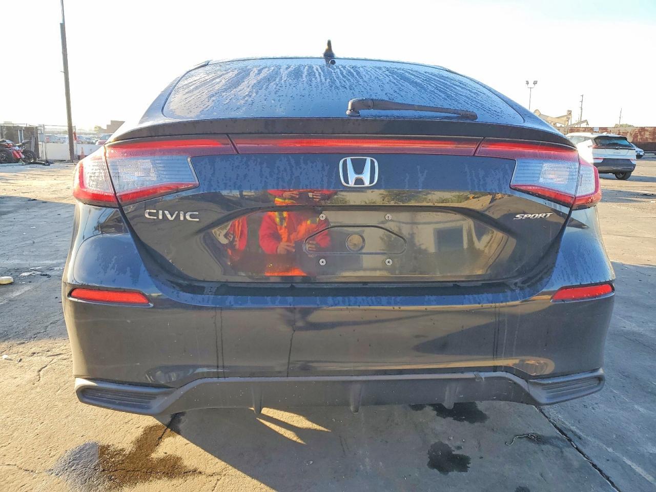 2022 HONDA CIVIC