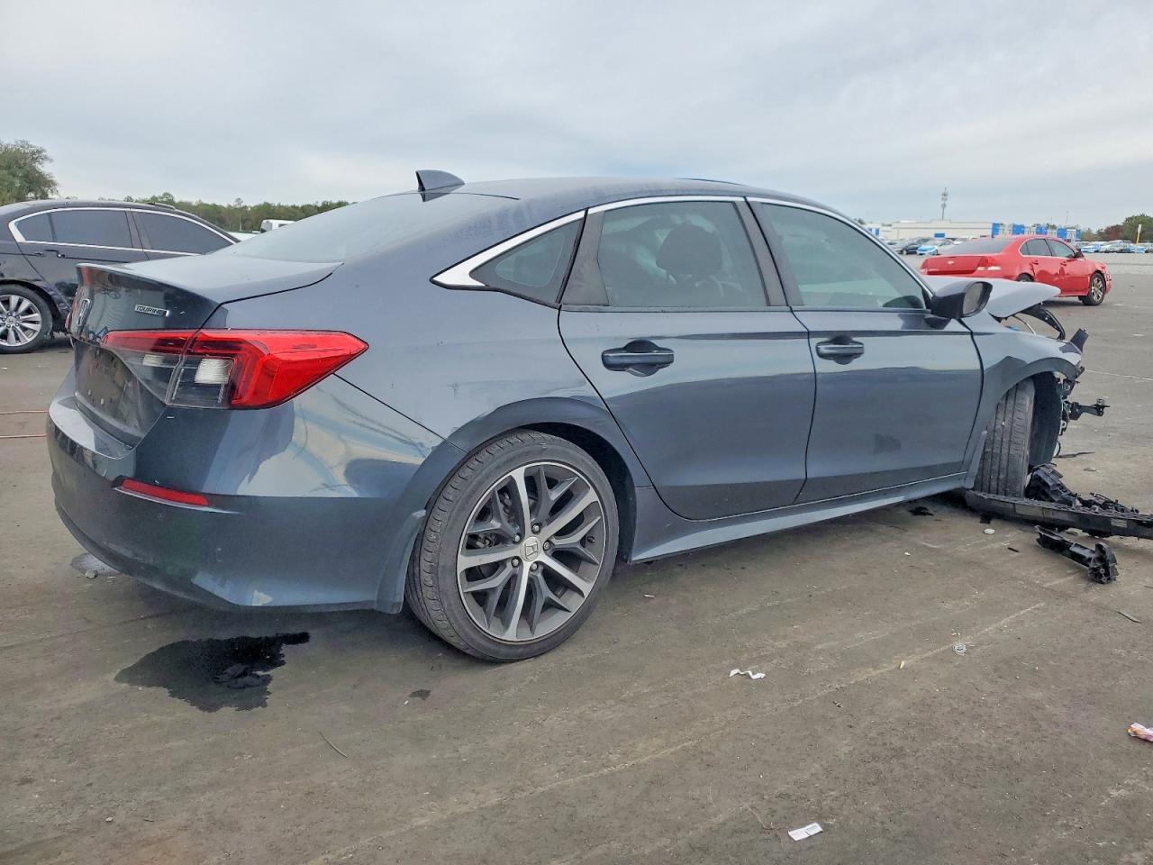 2022 HONDA CIVIC