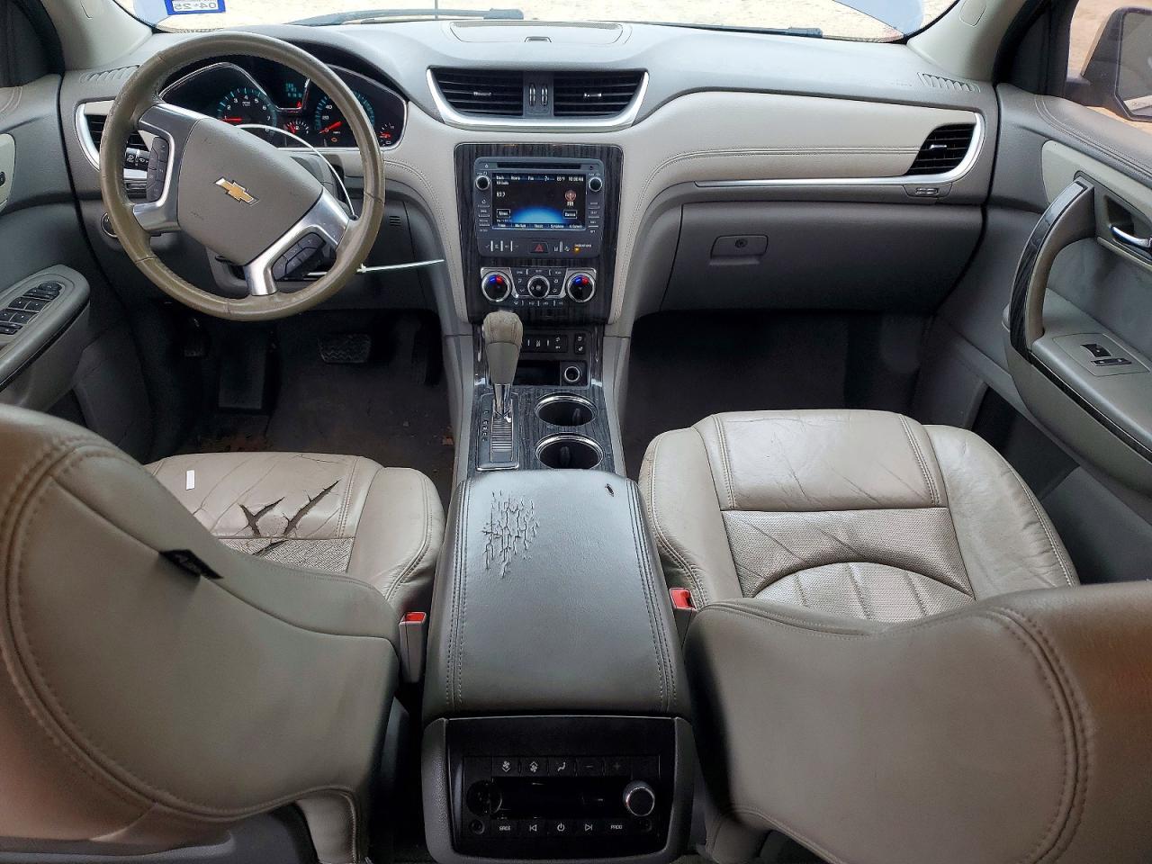 2014 CHEVROLET TRAVERSE