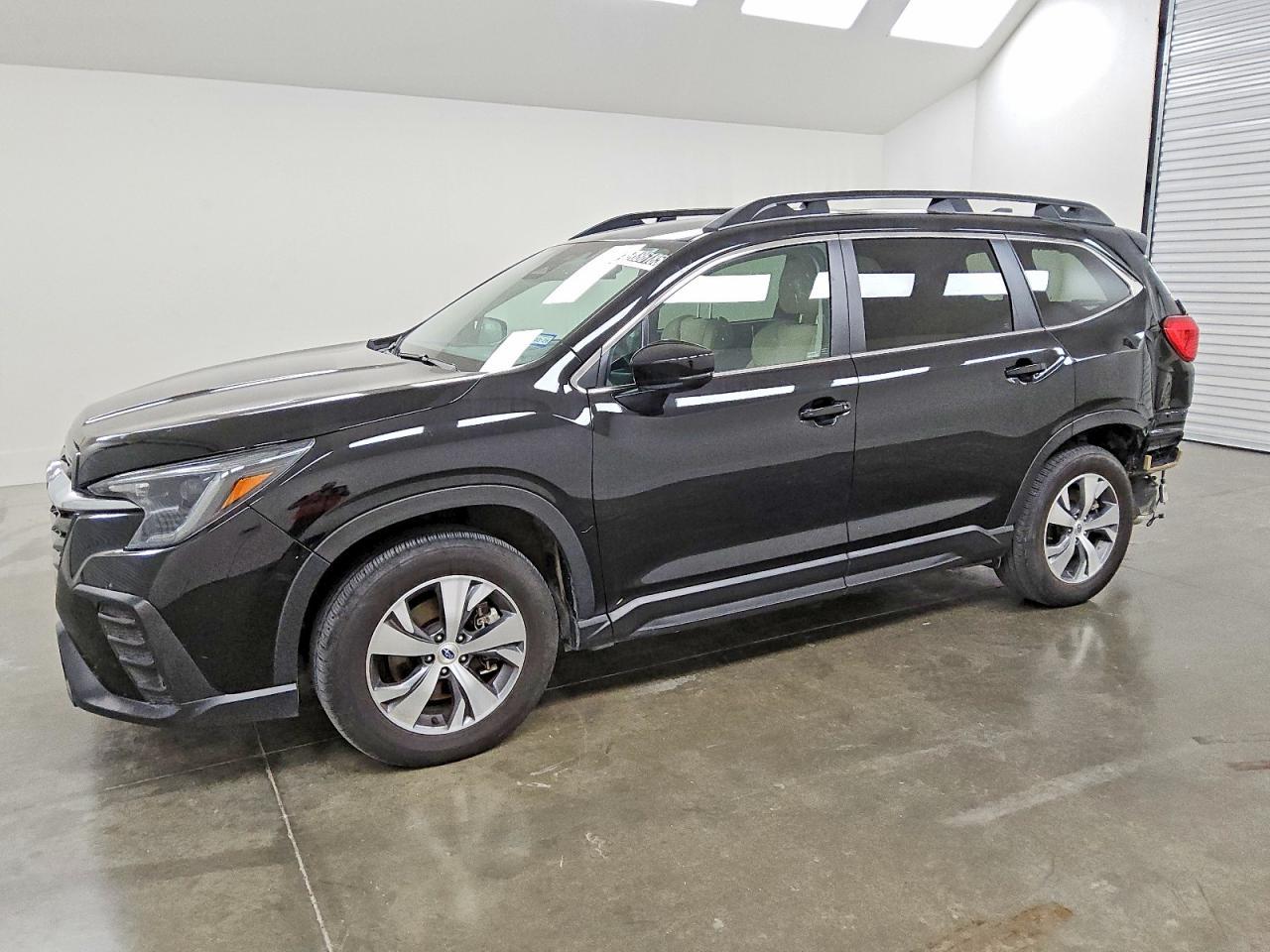 2025 SUBARU Ascent