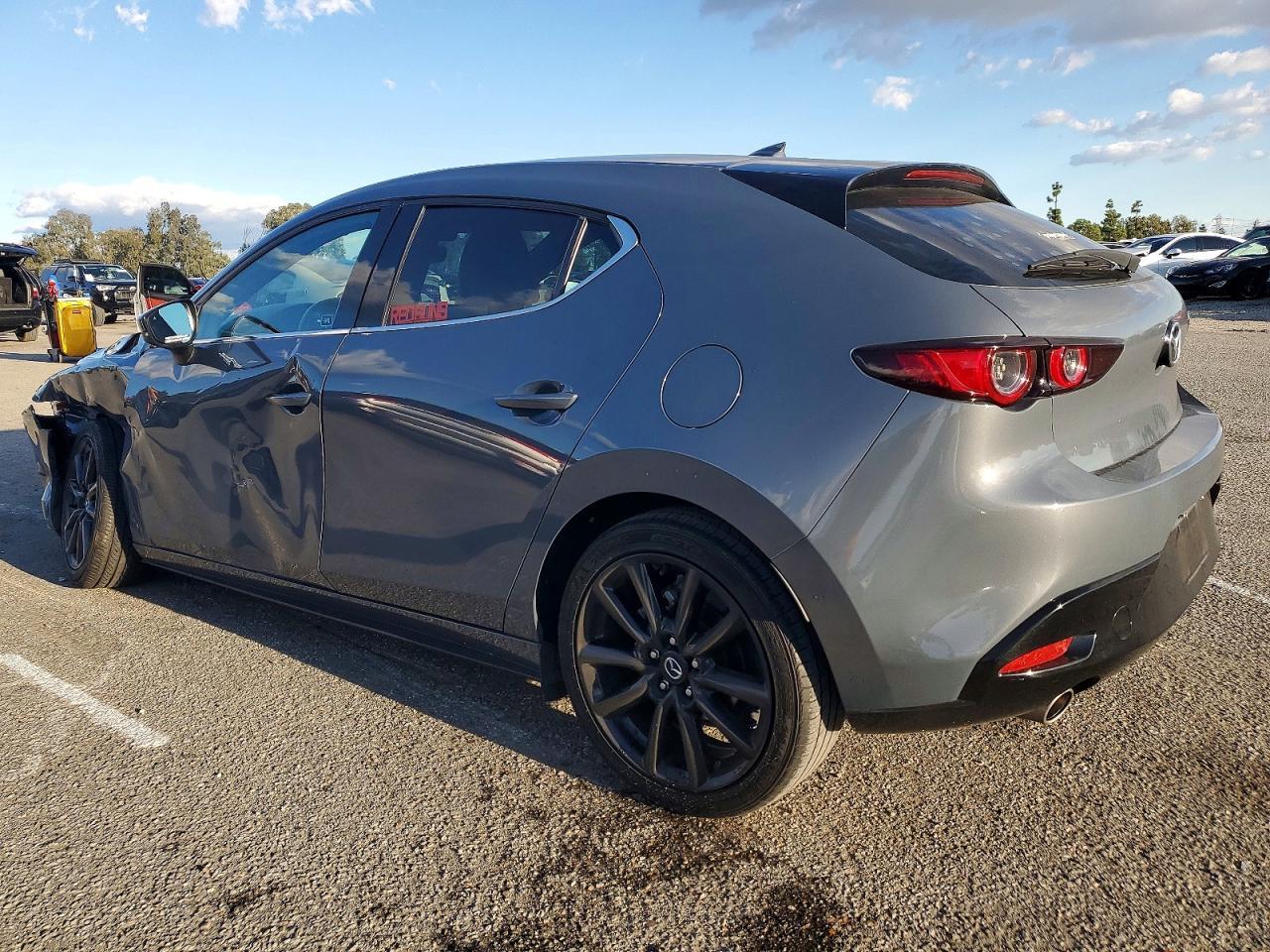 2020 MAZDA 3