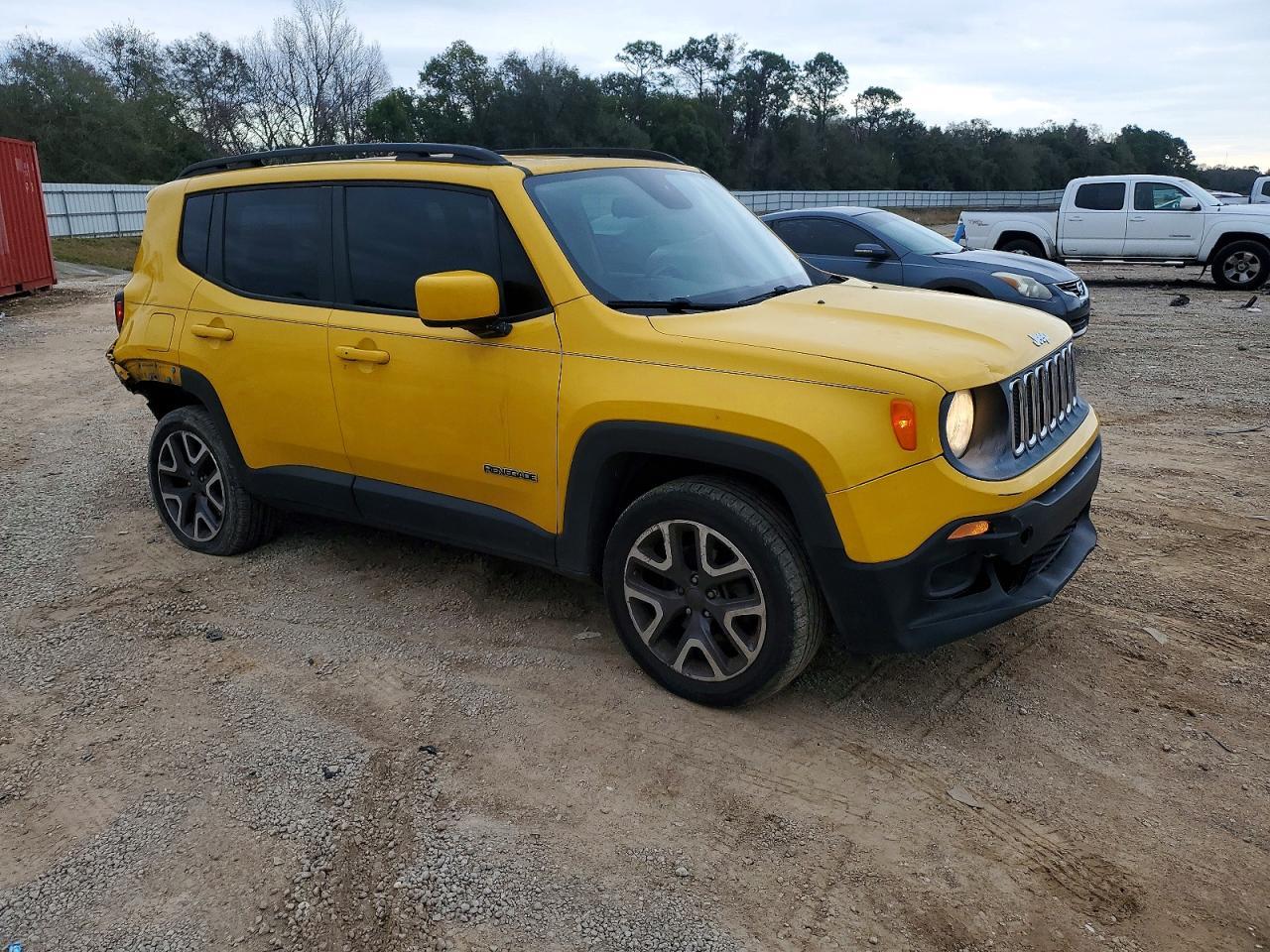 2016 JEEP Renegade
