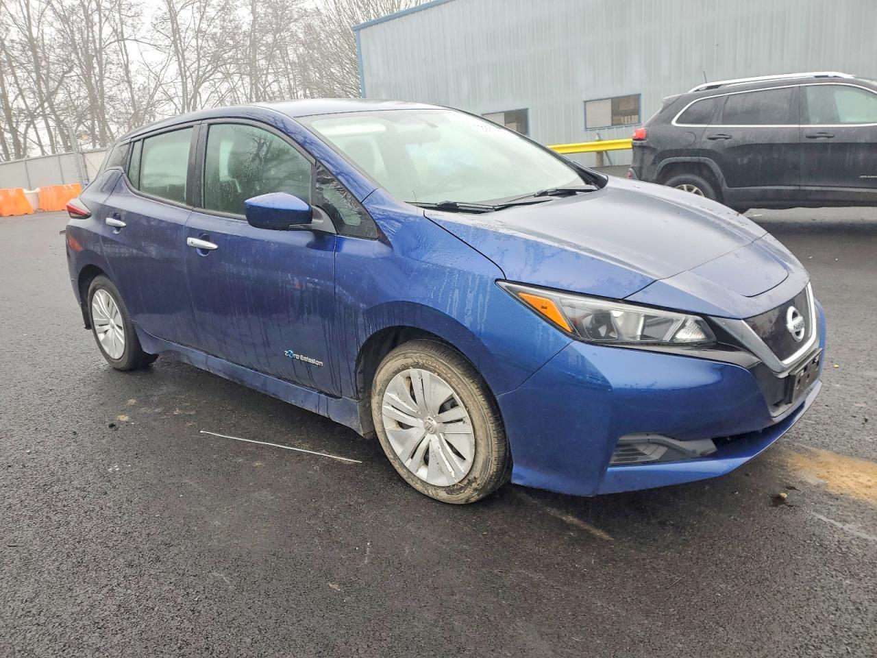 2019 NISSAN LEAF