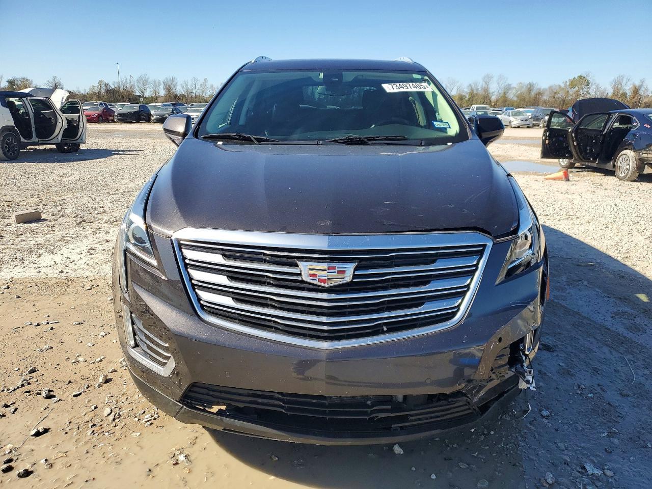 2019 CADILLAC XT5