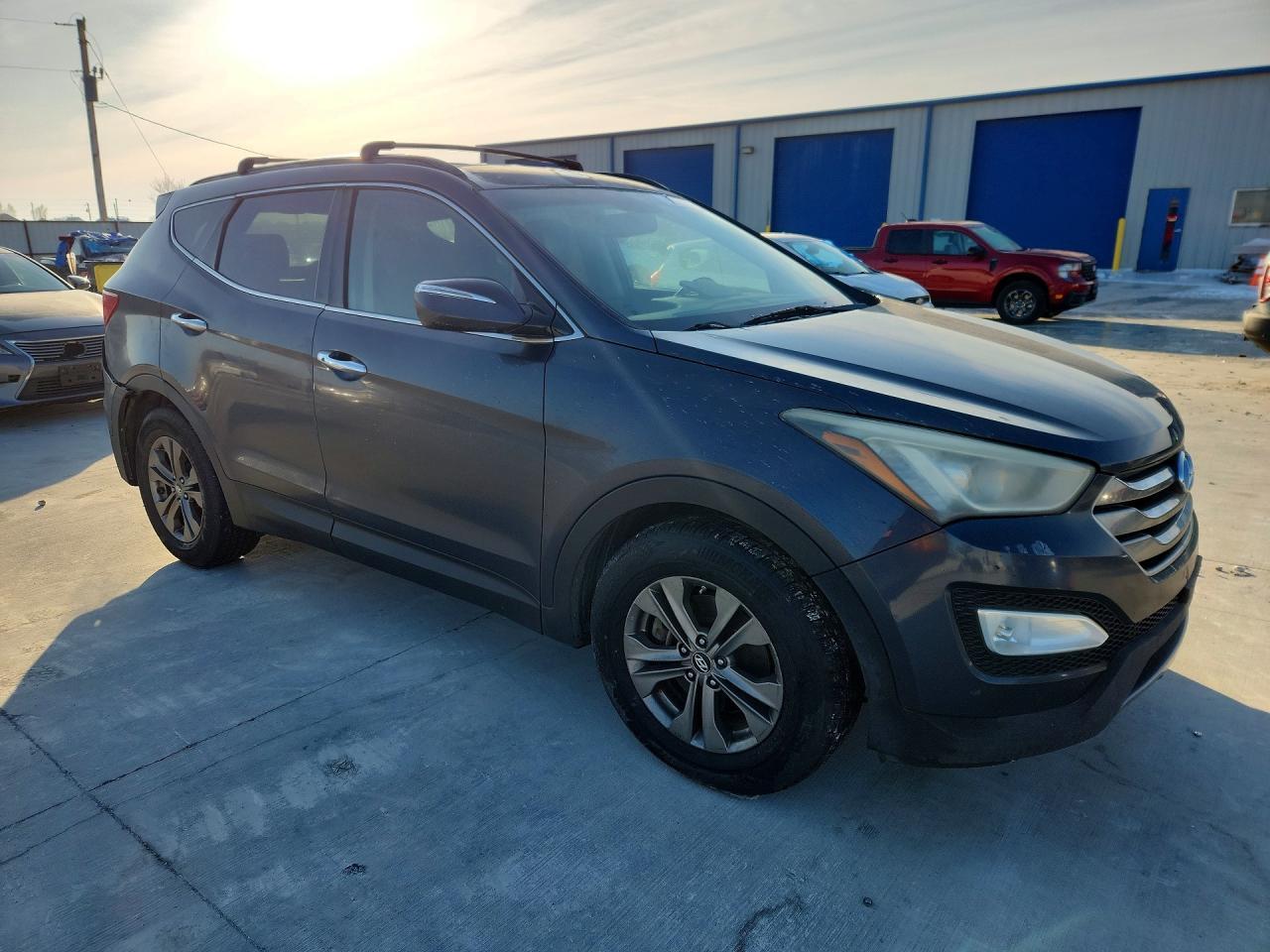 2014 HYUNDAI SANTA FE