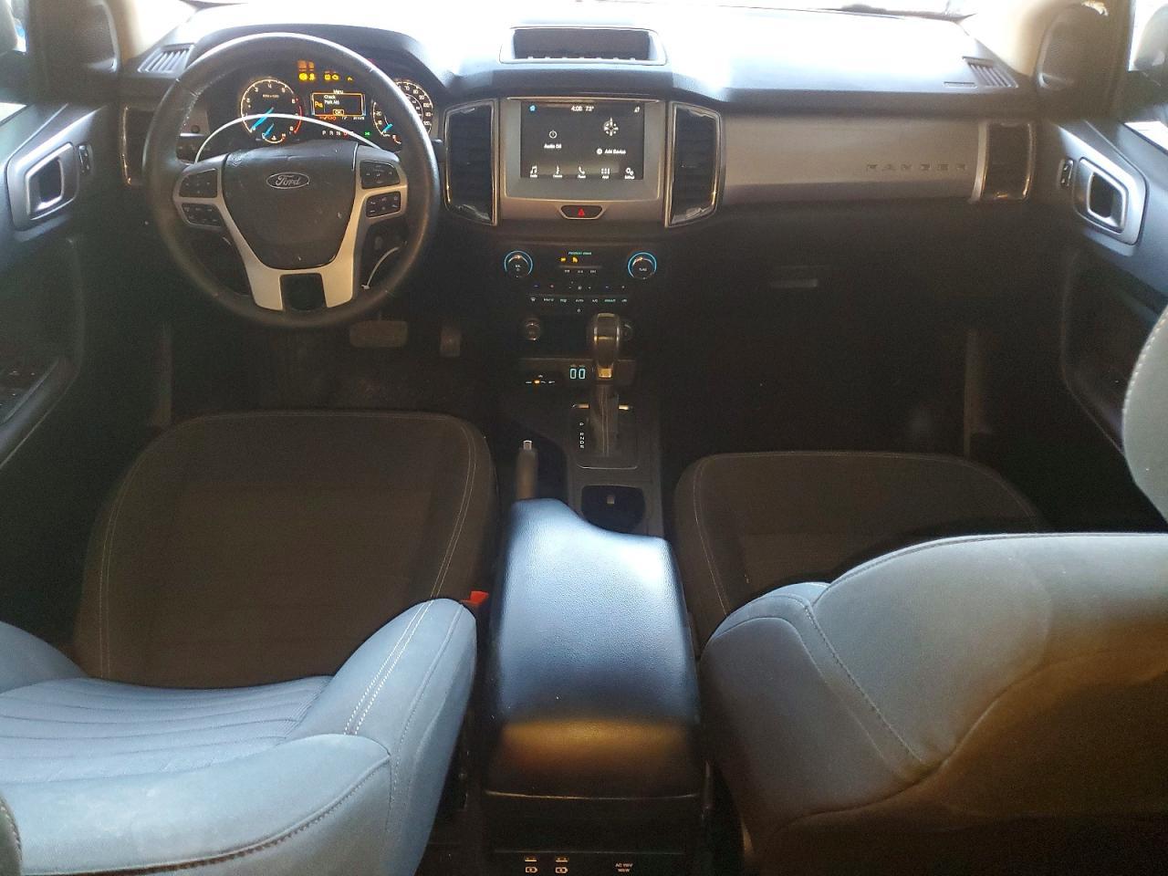 2019 FORD RANGER