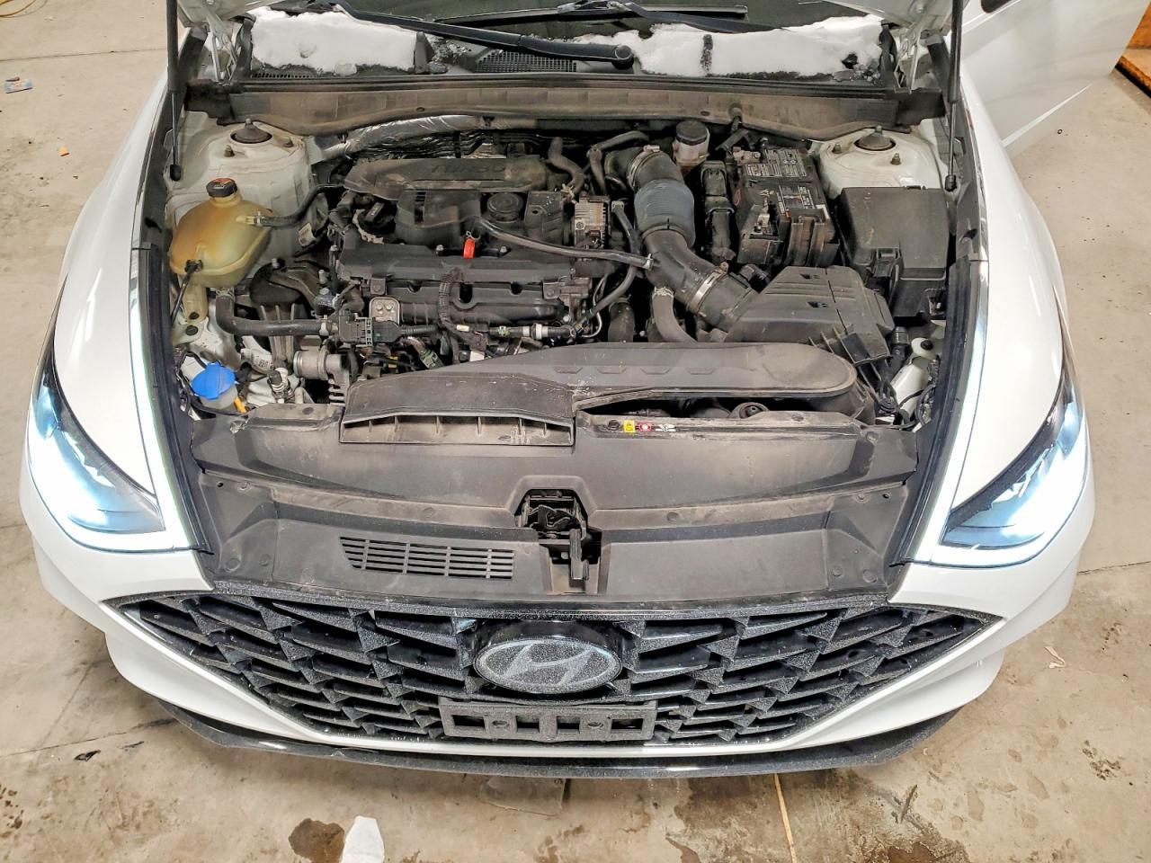2021 HYUNDAI SONATA