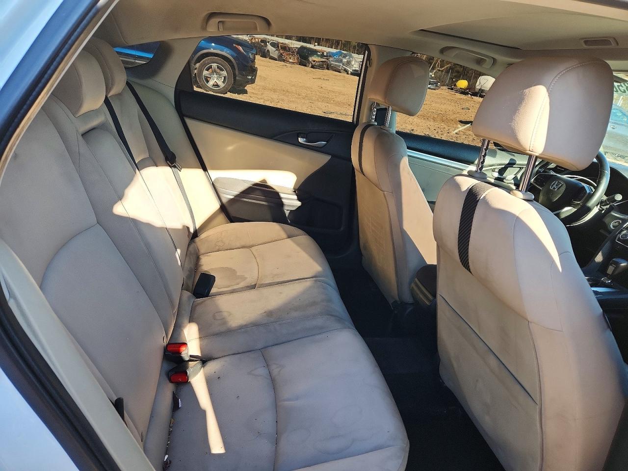 2018 HONDA CIVIC