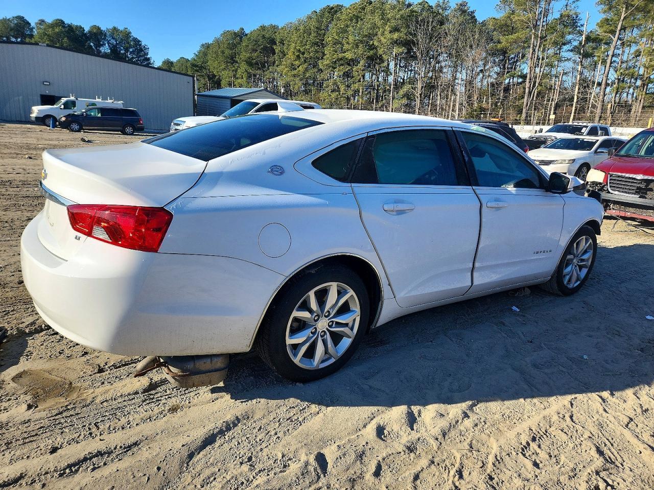 2018 CHEVROLET IMPALA