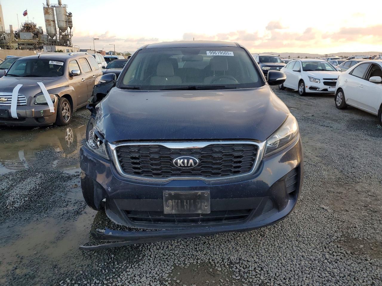 2019 KIA SORENTO