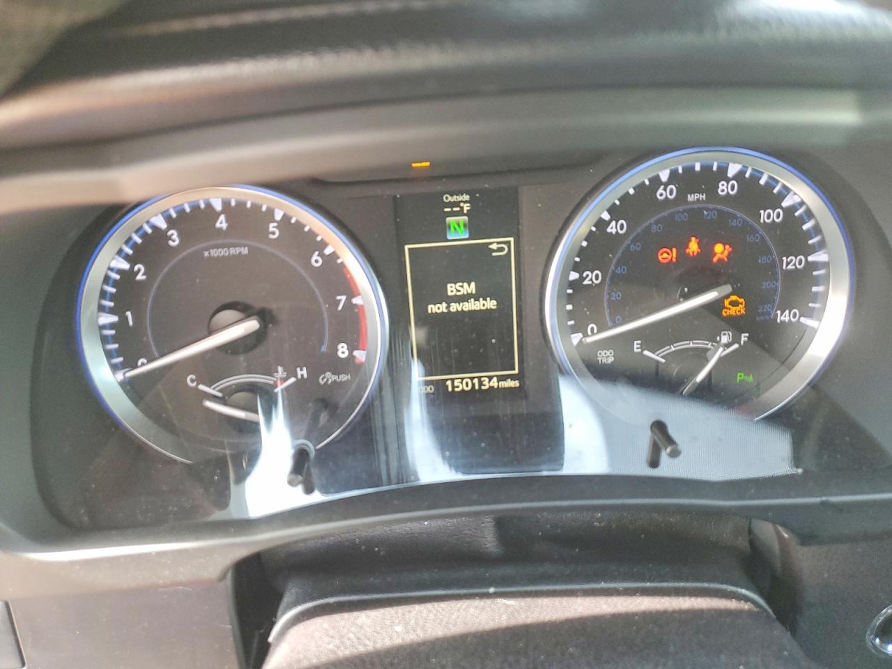 2016 TOYOTA HIGHLANDER