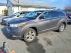 2015 TOYOTA HIGHLANDER