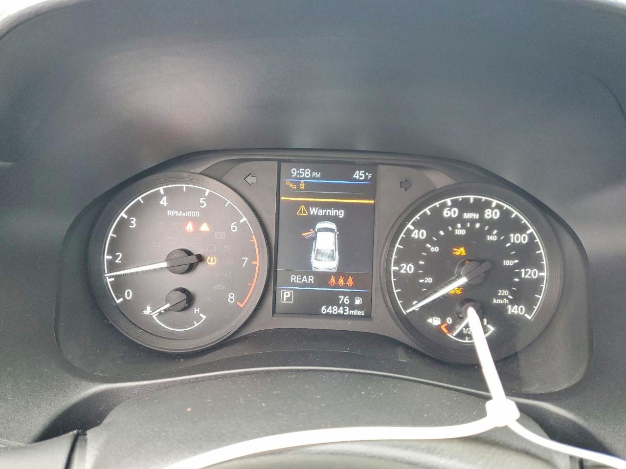 2024 NISSAN ALTIMA