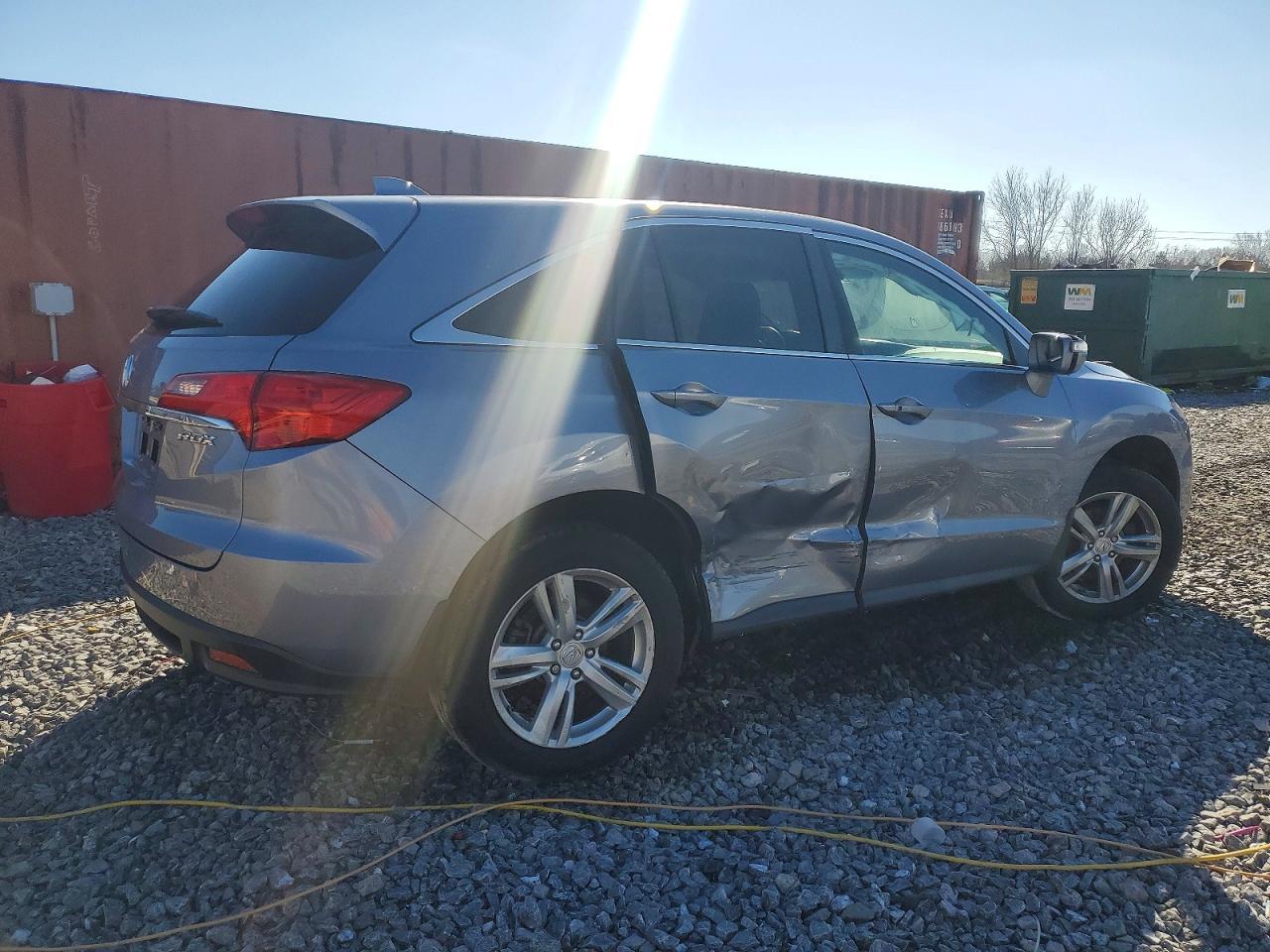 2015 ACURA RDX