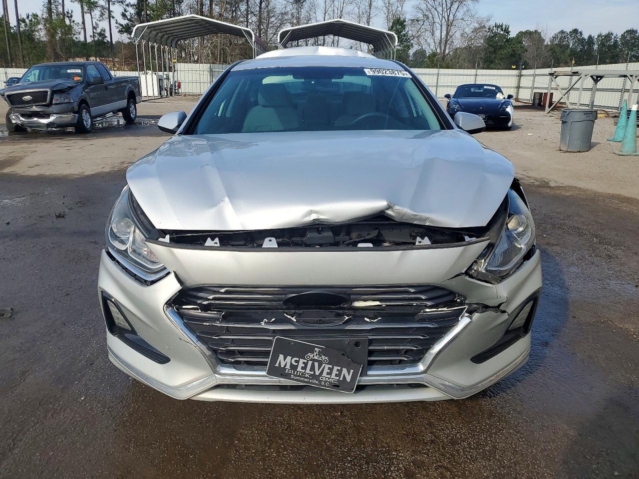 2018 HYUNDAI SONATA