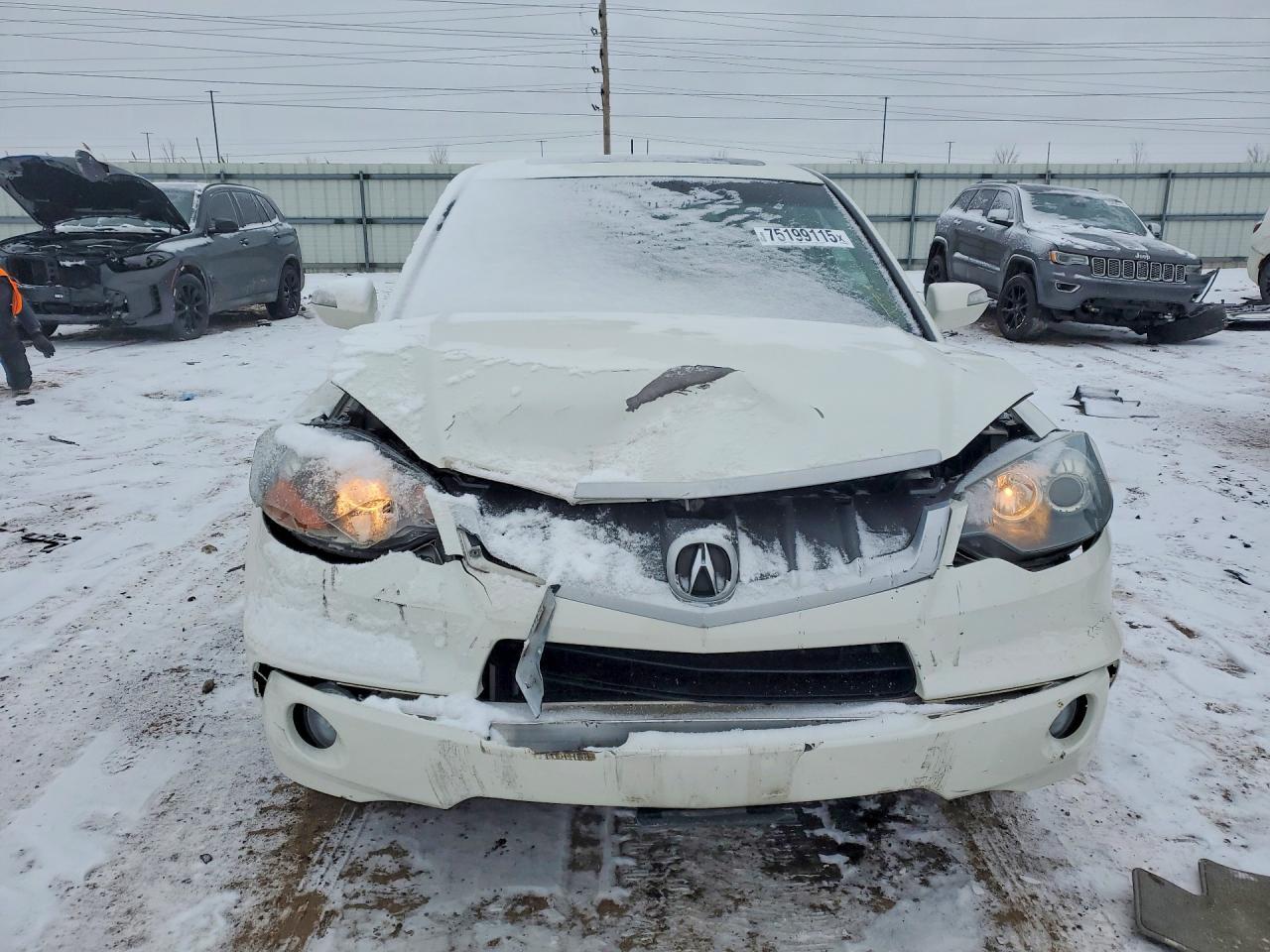 2009 ACURA RDX